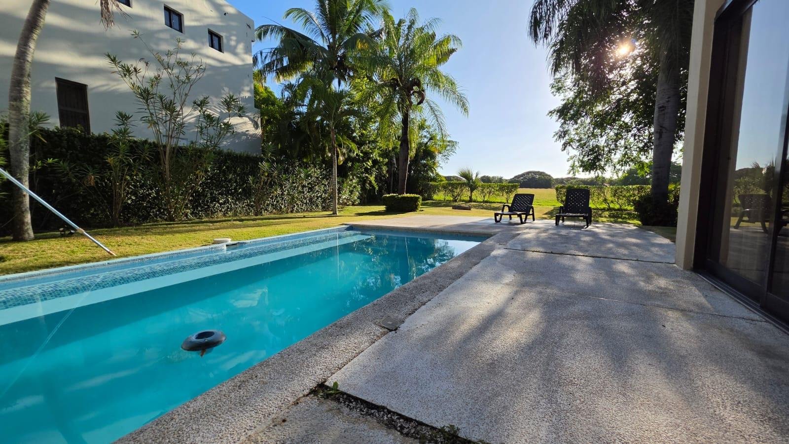 Villa amueblada en Guavaberry GolfClub