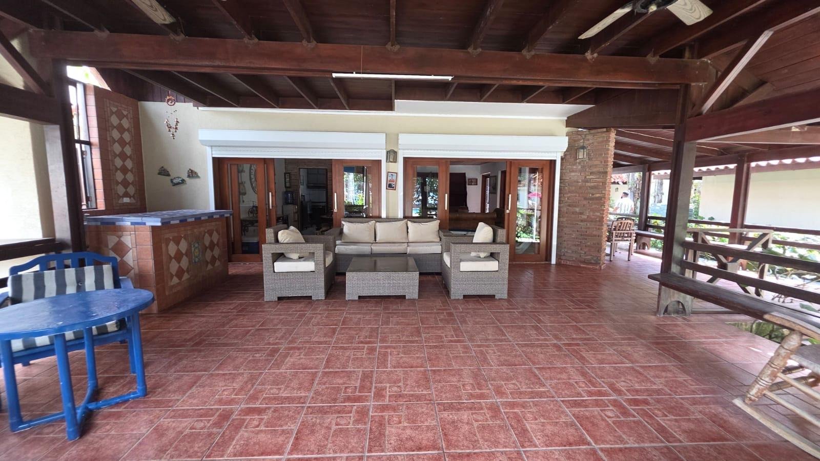 Villa de playa en Guayacanes , Juan Dolio