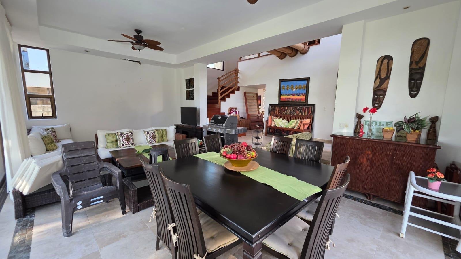 Villa amueblada en Guavaberry GolfClub