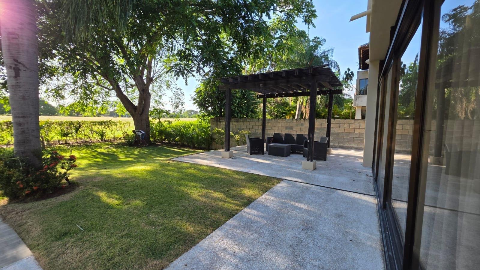Villa amueblada en Guavaberry GolfClub