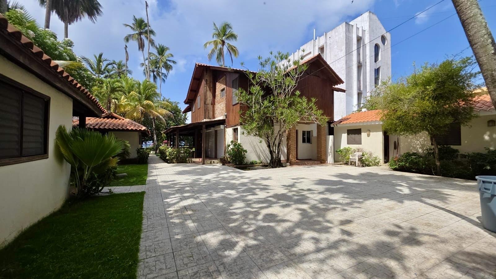 Villa de playa en Guayacanes , Juan Dolio