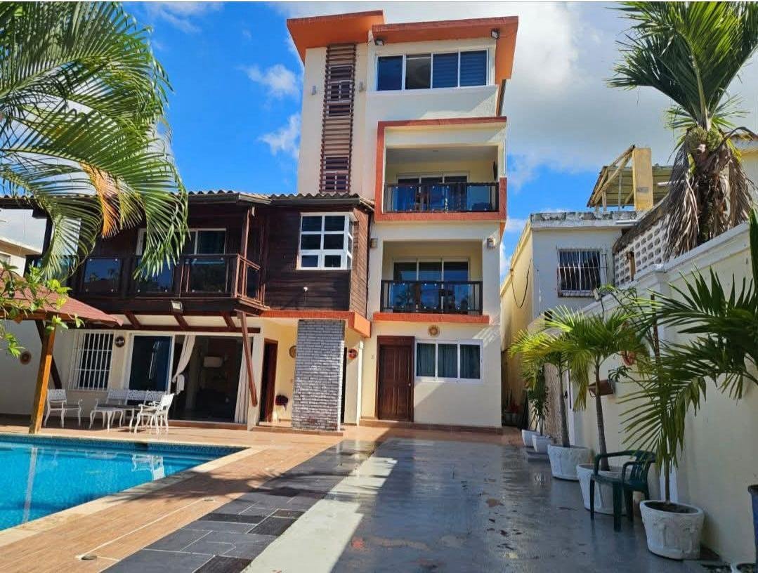 Apartahotel en venta en Guayacanes, Juan Dolio