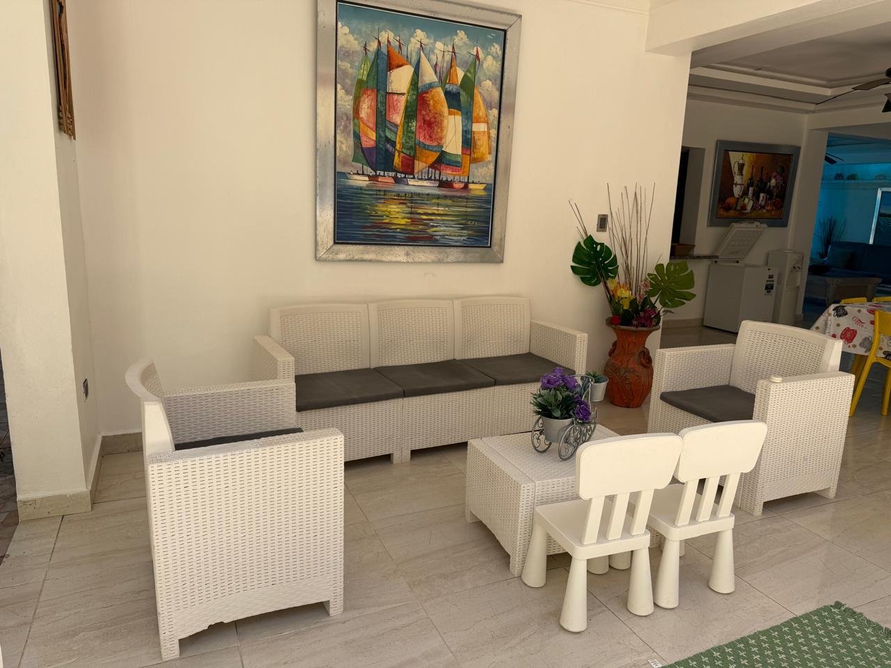 Apartahotel en venta en Guayacanes, Juan Dolio