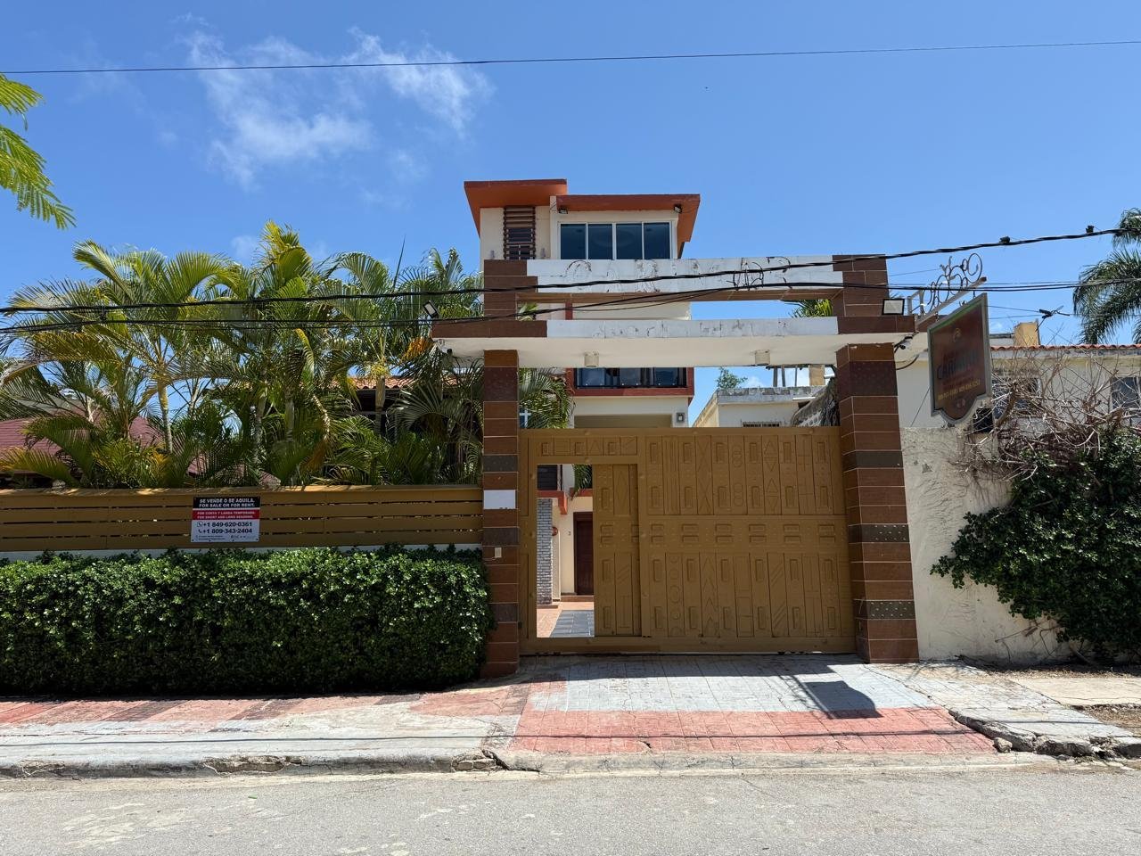 Apartahotel en venta en Guayacanes, Juan Dolio