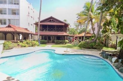 Villa de playa en Guayacanes , Juan Dolio