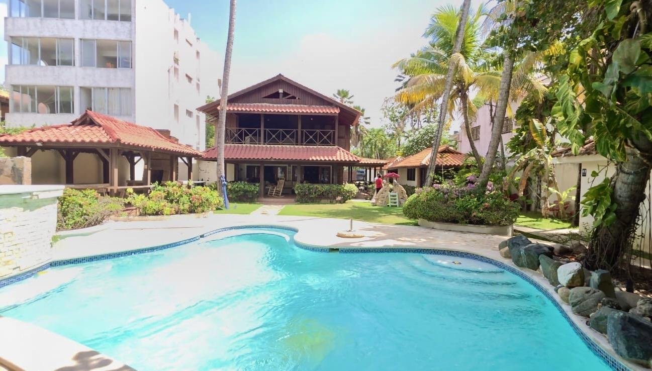 Villa de playa en Guayacanes , Juan Dolio