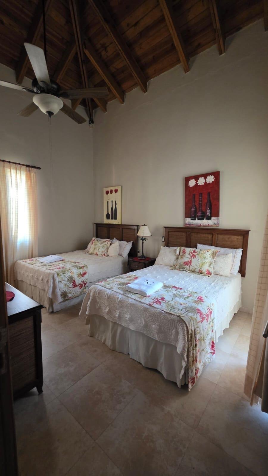 Villa amueblada en Guavaberry GolfClub