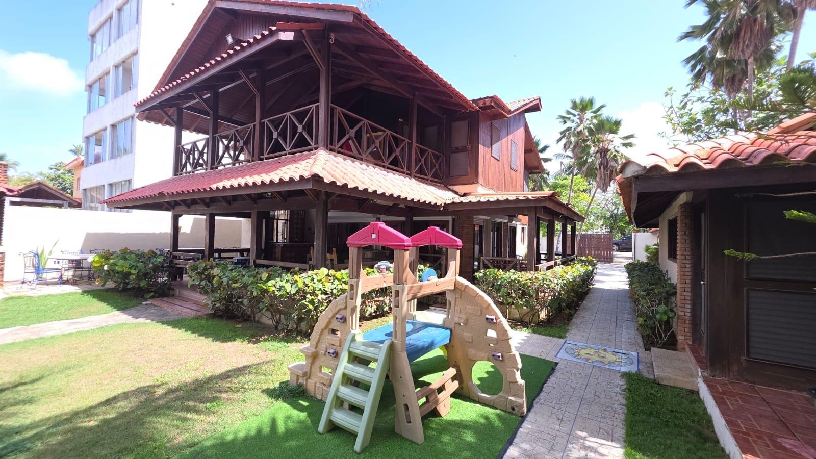 Villa de playa en Guayacanes , Juan Dolio
