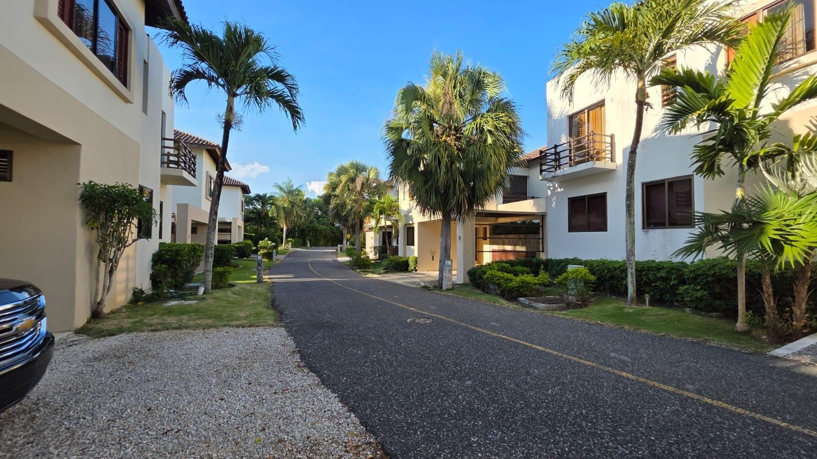 Villa amueblada en Guavaberry GolfClub