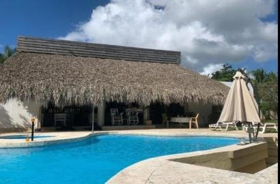 Villa en Juan Dolio Boulevard