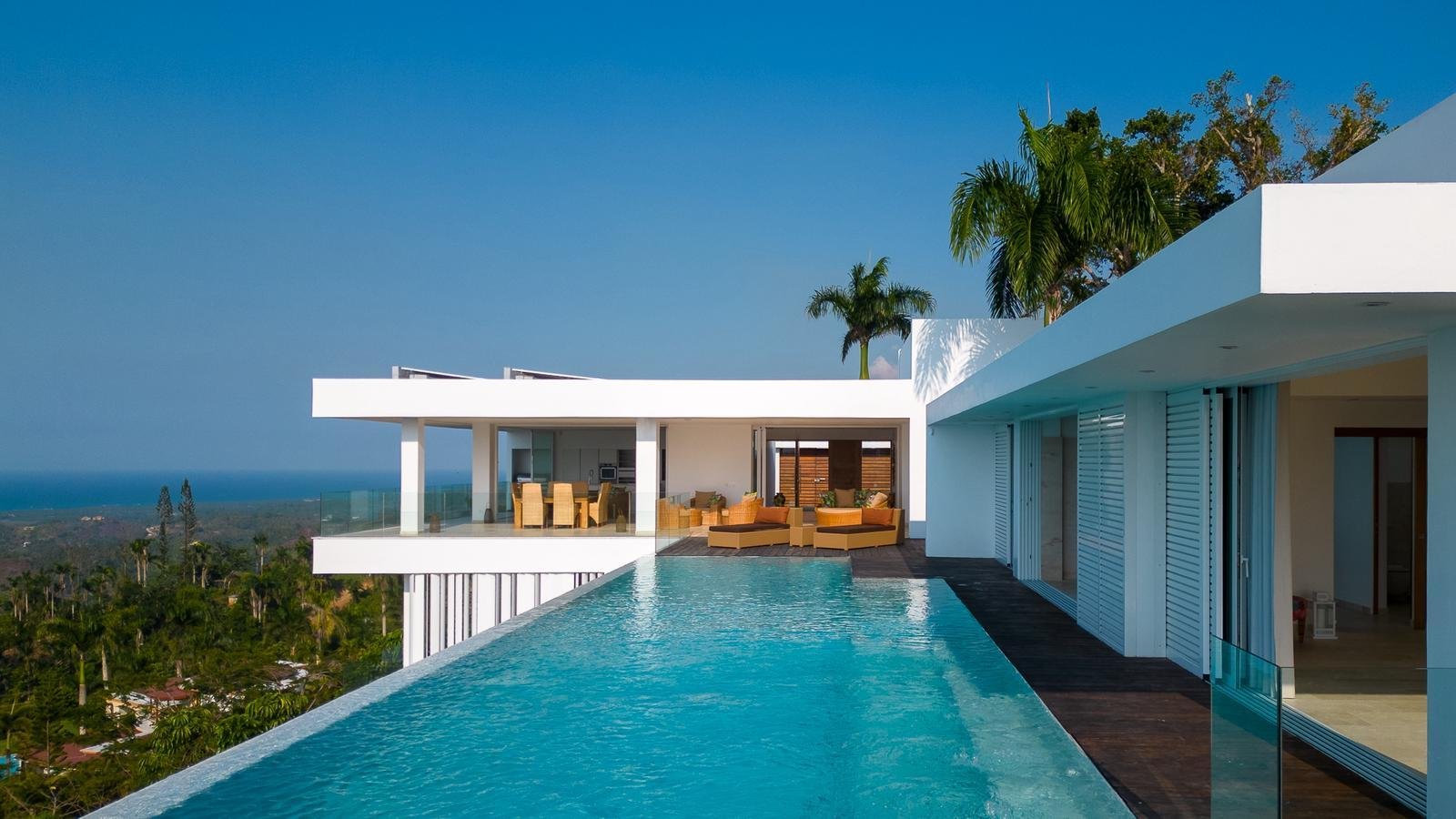 villa de oferta en las terrenas