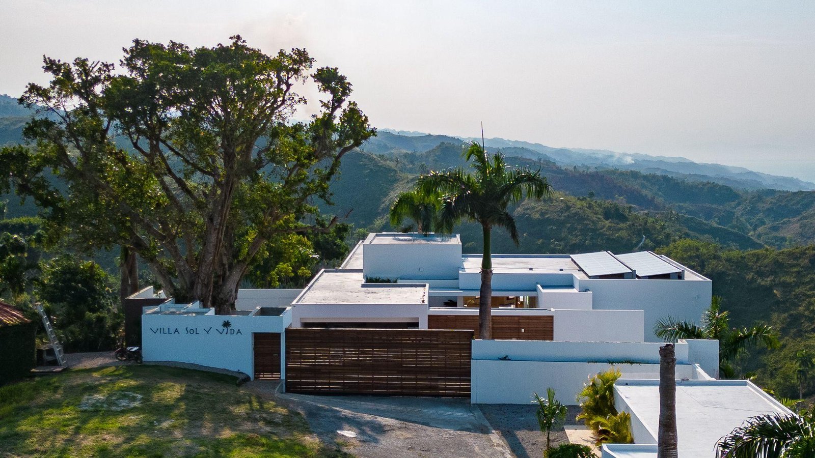 villa de oferta en las terrenas
