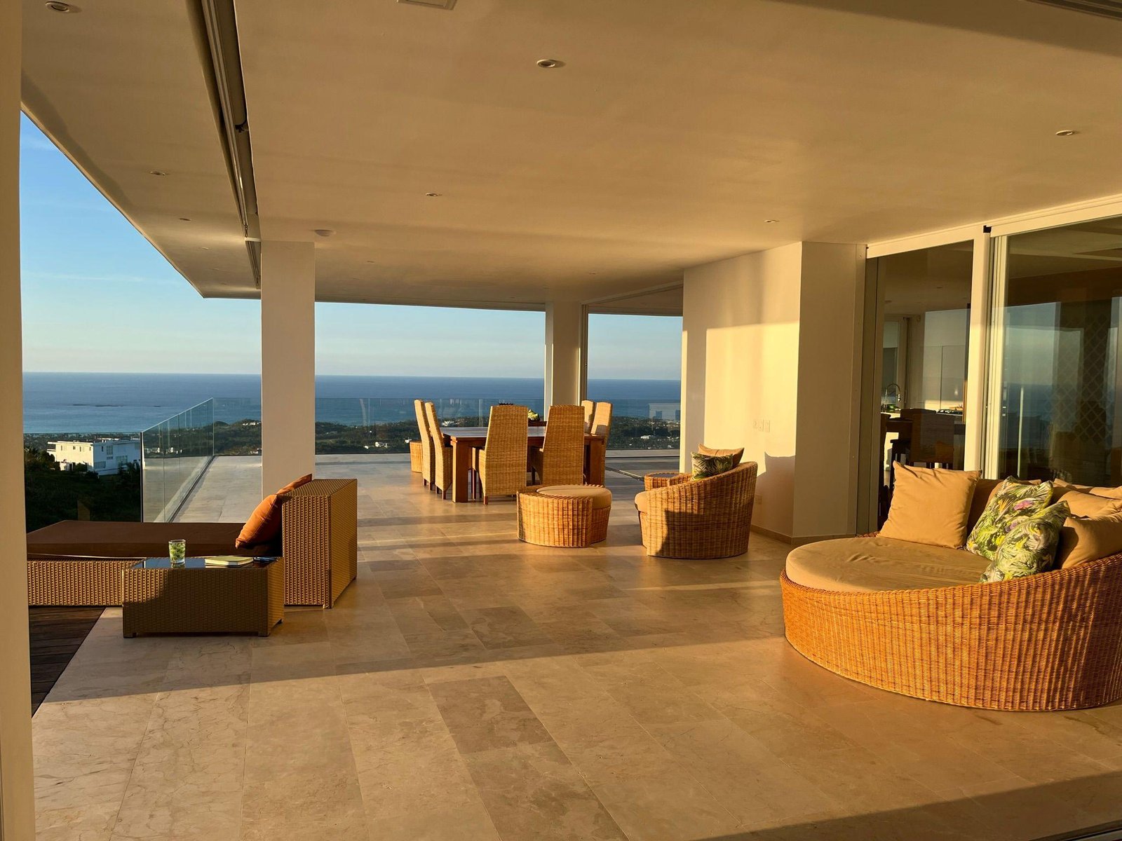 villa de oferta en las terrenas
