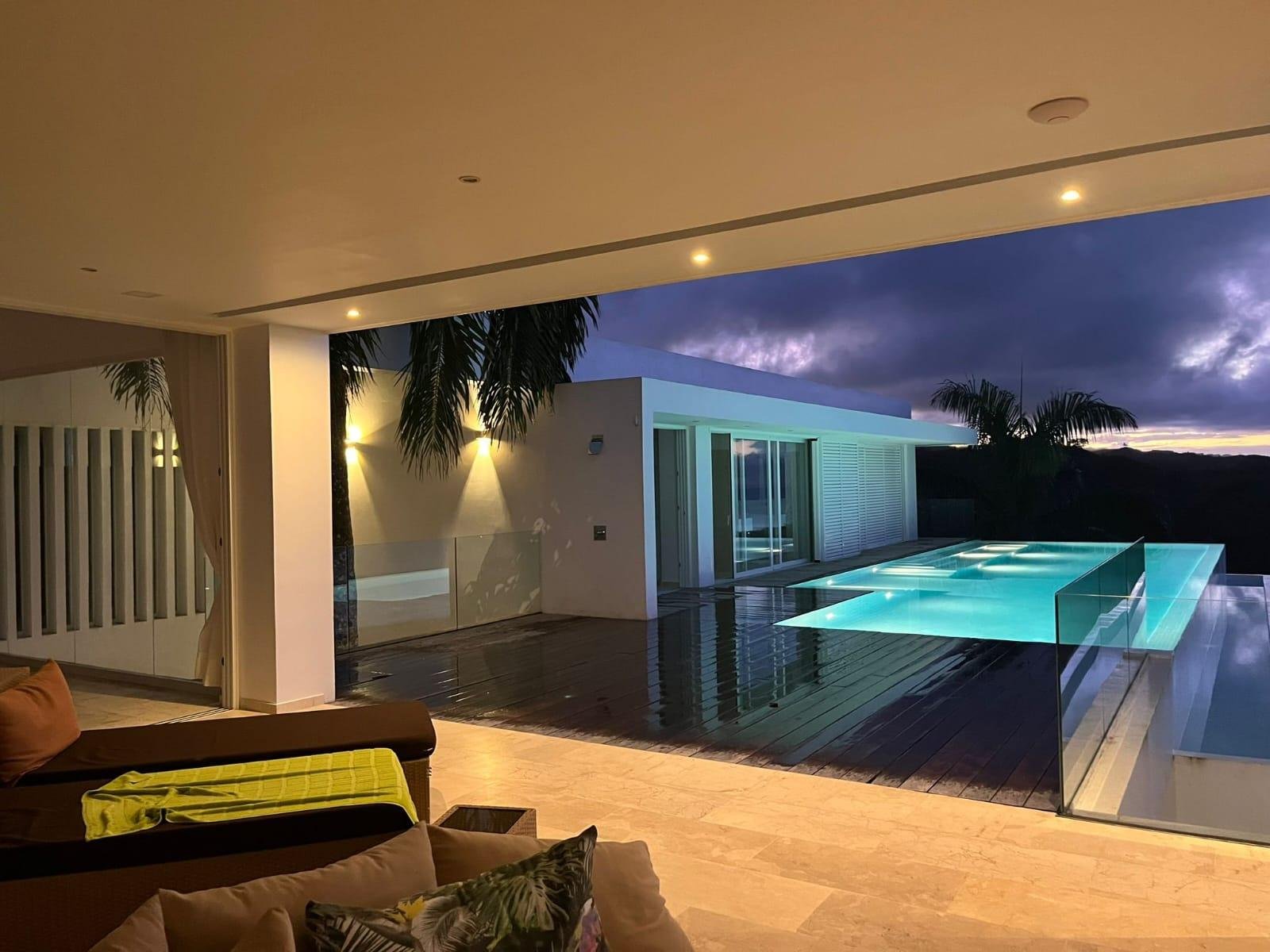 villa de oferta en las terrenas