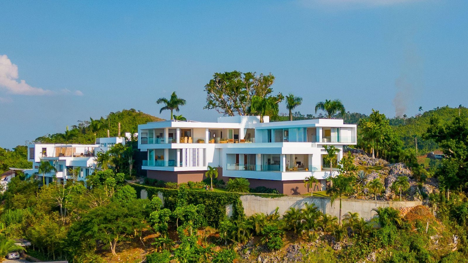 villa de oferta en las terrenas