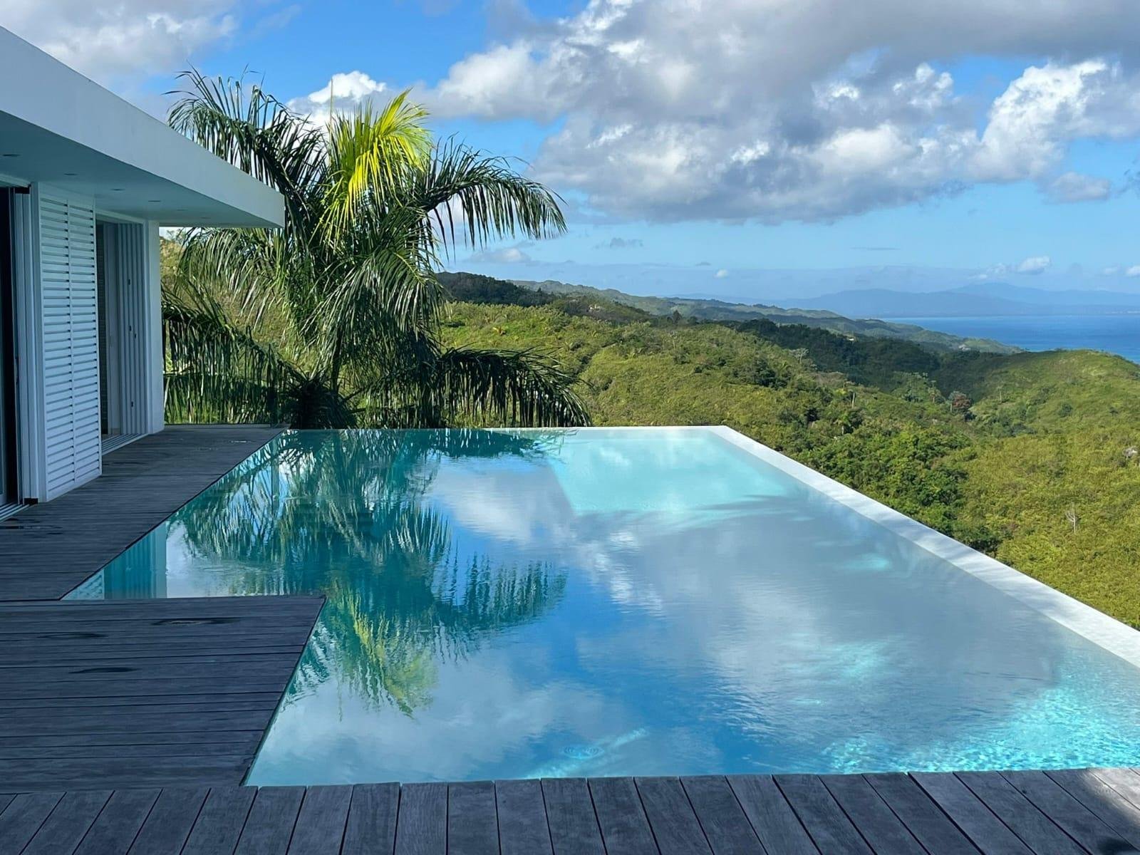 villa de oferta en las terrenas