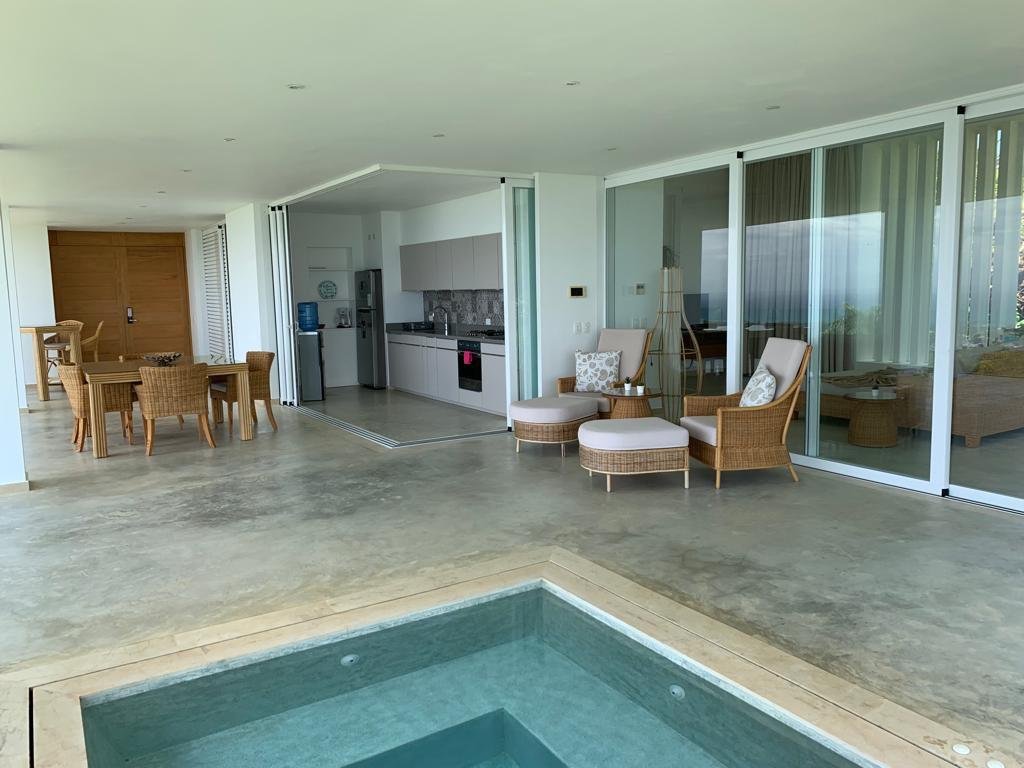 villa de oferta en las terrenas
