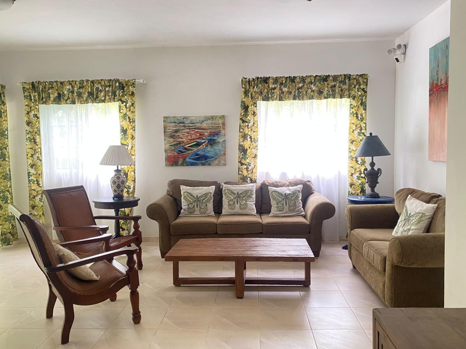 Villa en oferta en Juan dolio, metro country club